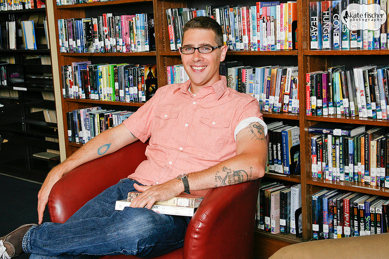 Illustration for article titled Tattooed Librarians